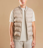Luxroom Off-White Puffer Jacket