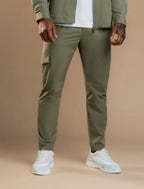 Luxroom Olive Tactical Co-ord Set